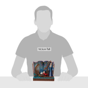 Alternative view of Sorcerer Mickey Storybook Figurine