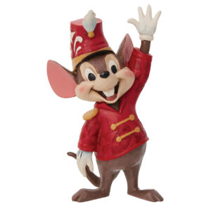 Timothy Mouse Mini Figurine