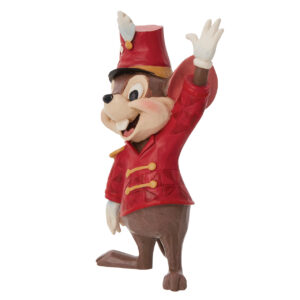 Alternative view of Timothy Mouse Mini Figurine