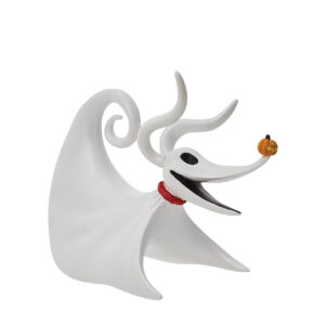 Alternative view of Zero Figurine