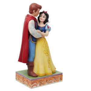 Alternative view of Snow White & Prince Love Figurine