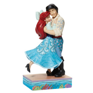 Alternative view of Ariel & Prince Eric Love Figurine