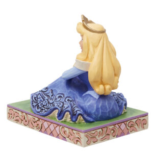 Alternative view of Aurora Personality Pose Figurine