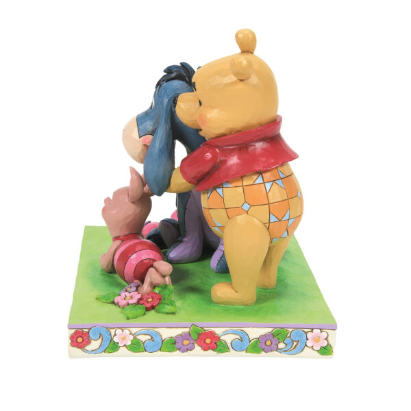Pooh & Friends Figurine by Disney Traditions - Afbeelding 3