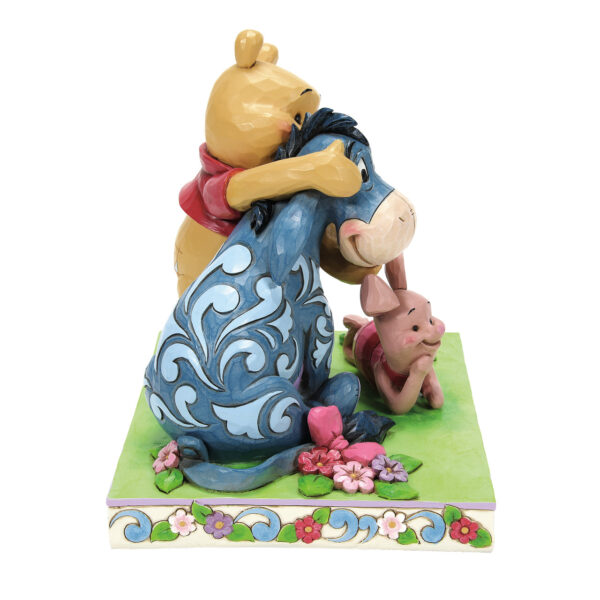 Pooh & Friends Figurine by Disney Traditions - Afbeelding 4