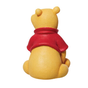 Alternative view of Winnie the Pooh Figurine