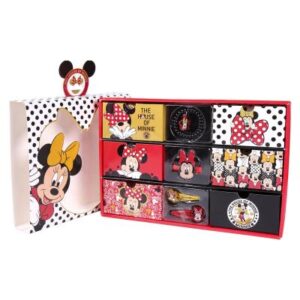 Minnie box met haaraccessoires