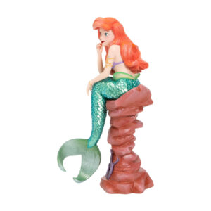 Alternative view of Ariel Figurine
