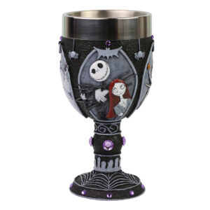 Nightmare Before Christmas - Decorative Goblet