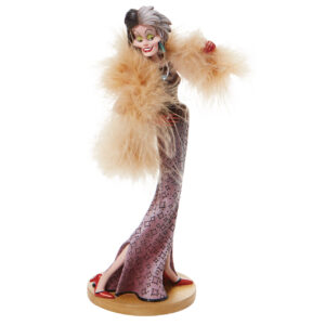 Cruella De Vil Couture de Force Figurine