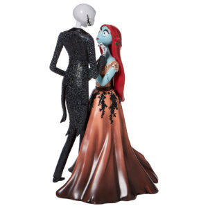 Jack and Sally Couture de Force Figurine