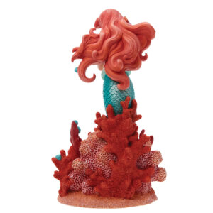 Alternative view of Botanical Ariel Figurine