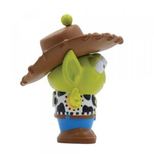 Alternative view of Alien Woody Figurine