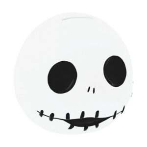 Alternative view of Jack Skellington Spaarpot