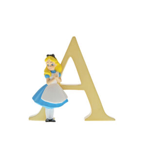 "A" Alice in Wonderland