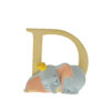 "D" - Dumbo