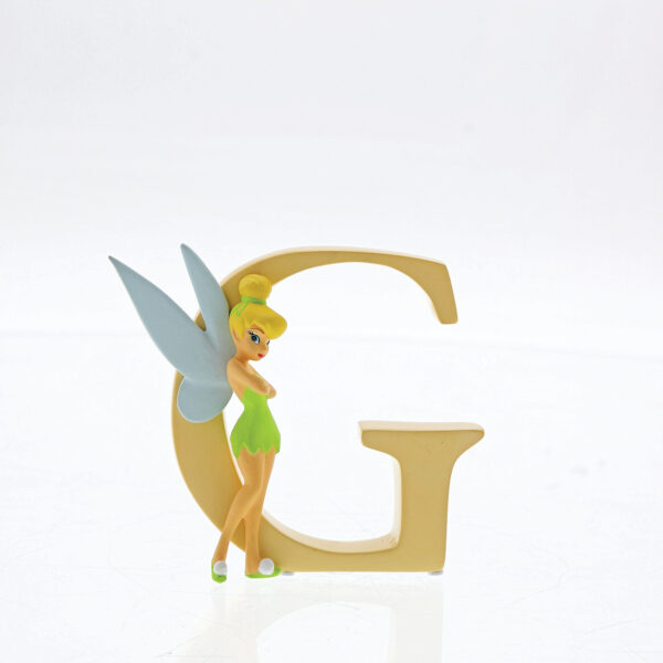 "G" - Tinker Bell