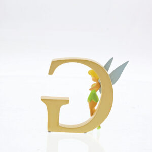 Alternative view of "G" - Tinker Bell