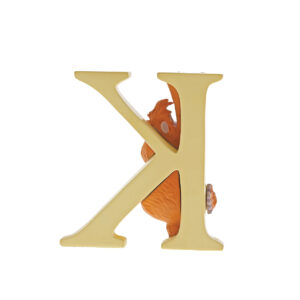Alternative view of "K" - King Louie