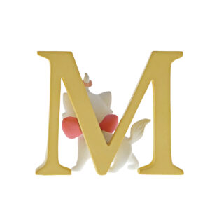 Alternative view of "M" - Marie