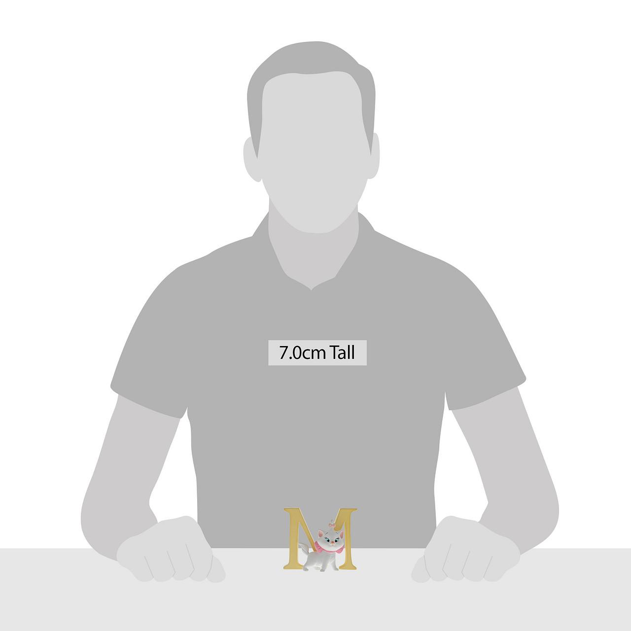 "M" - Marie - Afbeelding 3