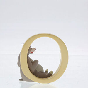 Alternative view of "O" - Baloo