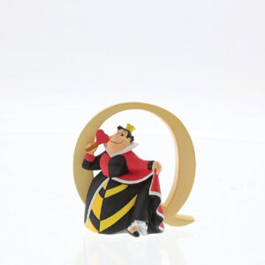"Q" - Queen of Hearts