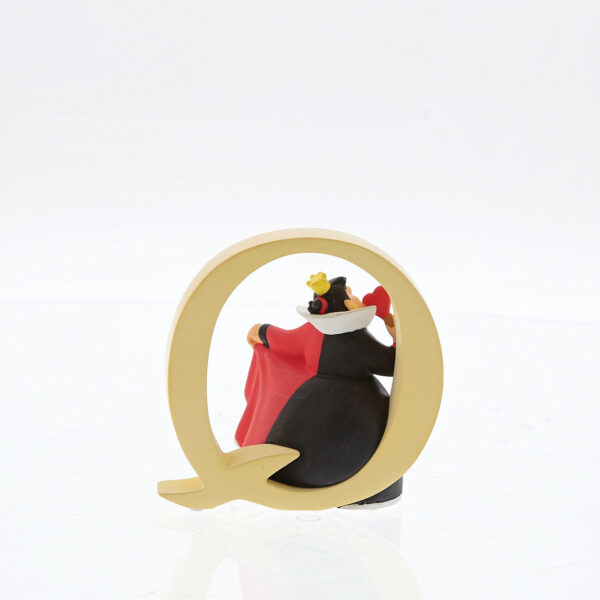 "Q" - Queen of Hearts - Afbeelding 2