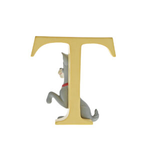 Alternative view of "T" - Tramp