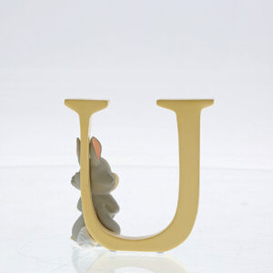 Alternative view of "U" - Thumper