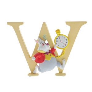 "W" - White Rabbit