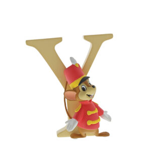 "Y" - Timothy Q Mouse