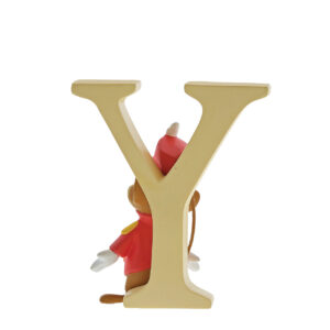 Alternative view of "Y" - Timothy Q Mouse