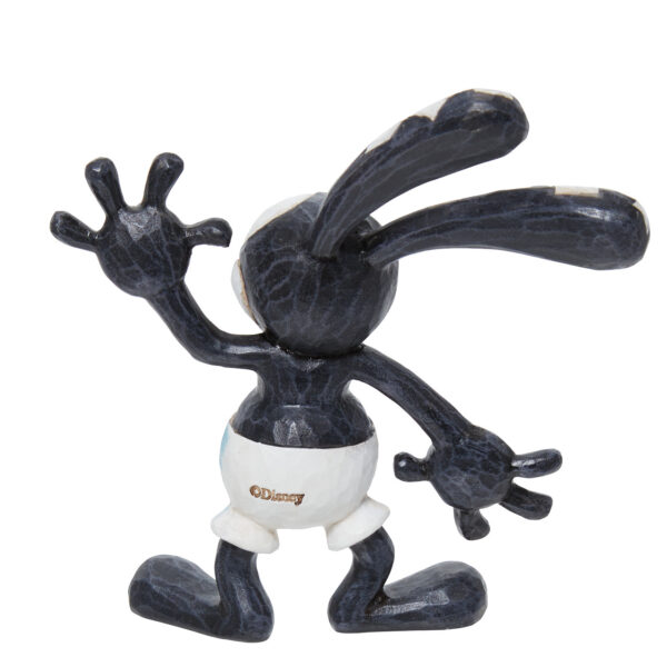 Oswald Mini Figurine - Afbeelding 4