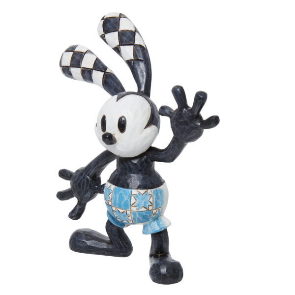 Oswald Mini Figurine - Afbeelding 3