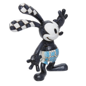 Alternative view of Oswald Mini Figurine