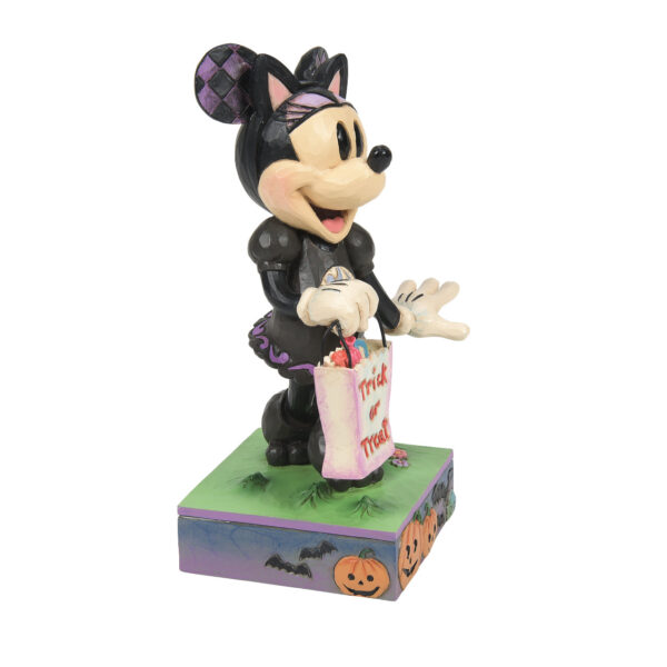 Minnie Mouse Cat Costume Figurine - Afbeelding 2