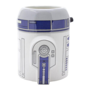 Alternative view of Star Wars: R2-D2 Pen and Plant Pot