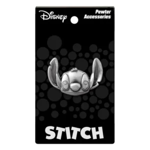 Stitch Head - Enamel Pin
