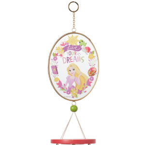 Alternative view of Rapunzel Windchime
