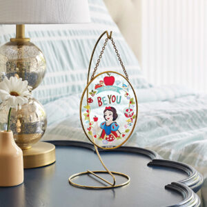 Alternative view of Snow White Suncatcher