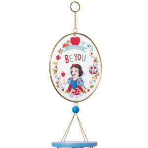 Alternative view of Snow White Windchime