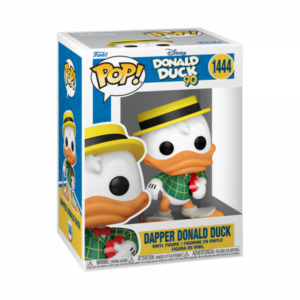 Pop! Disney: Donald Duck 90th - Donald Duck Dapper