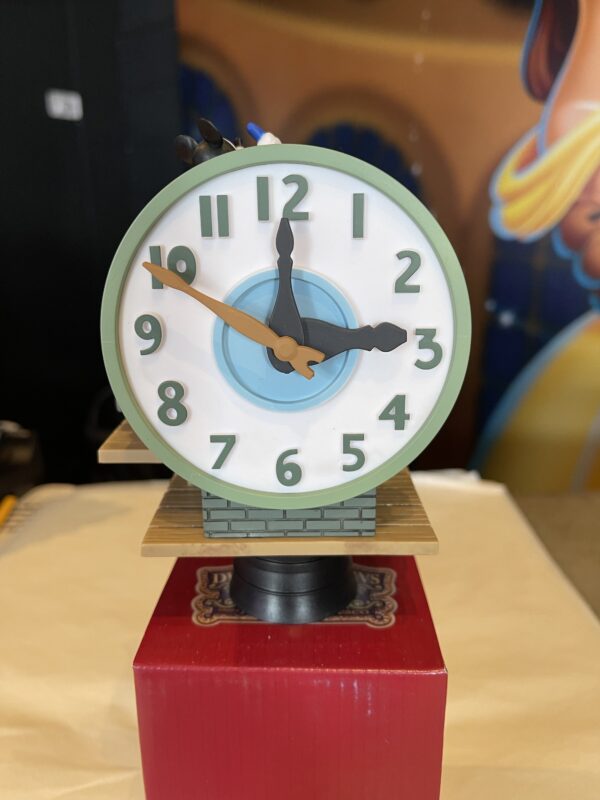 Mickey and Friends - Clock Cleaners - PVC beeldje - Afbeelding 4