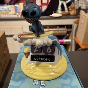 Alternative view of STITCH - kalender