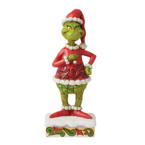 The Grinch - Grinch with Hand on His Chest