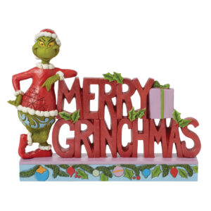 The Grinch - Merry Grinchmas