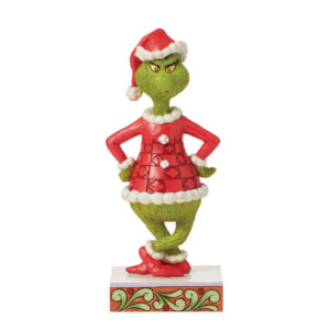 The Grinch - Grinch with Hands on His Hips Figurine