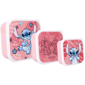 Snackbox Stitch - 3 Stuks
