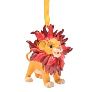 Alternative view of Disney Hanging Decoration - Simba